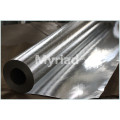Folha de alumínio dobro do lado, dobro lado Foil-Scrim-Kraft que enfrenta, alumínio da alta qualidade que reflete a isolação de folha reflexiva